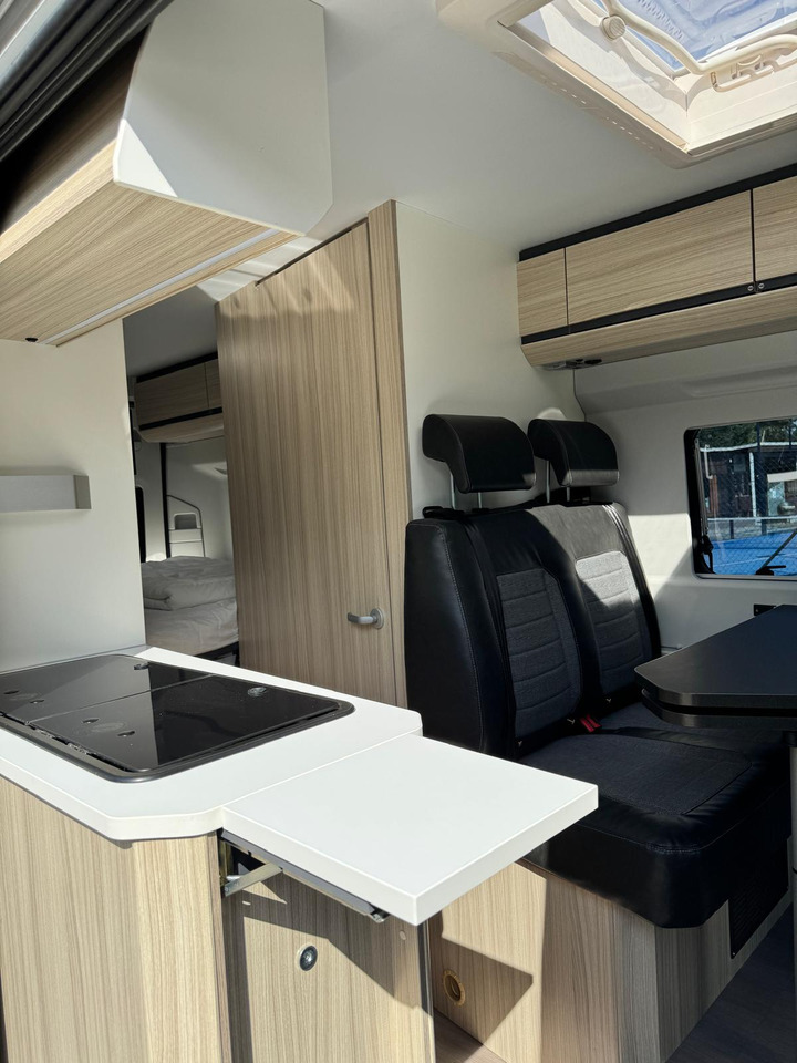 Leje en ADRIA Twin 600 SP ADRIA Twin 600 SP: billede 8