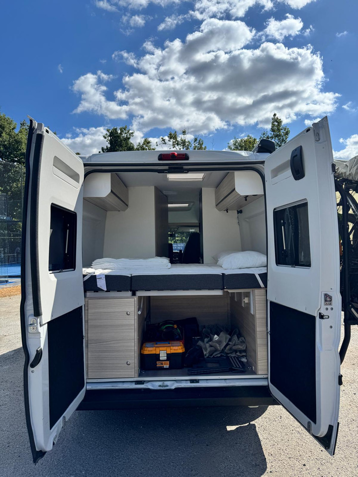 Leje en ADRIA Twin 600 SP ADRIA Twin 600 SP: billede 22