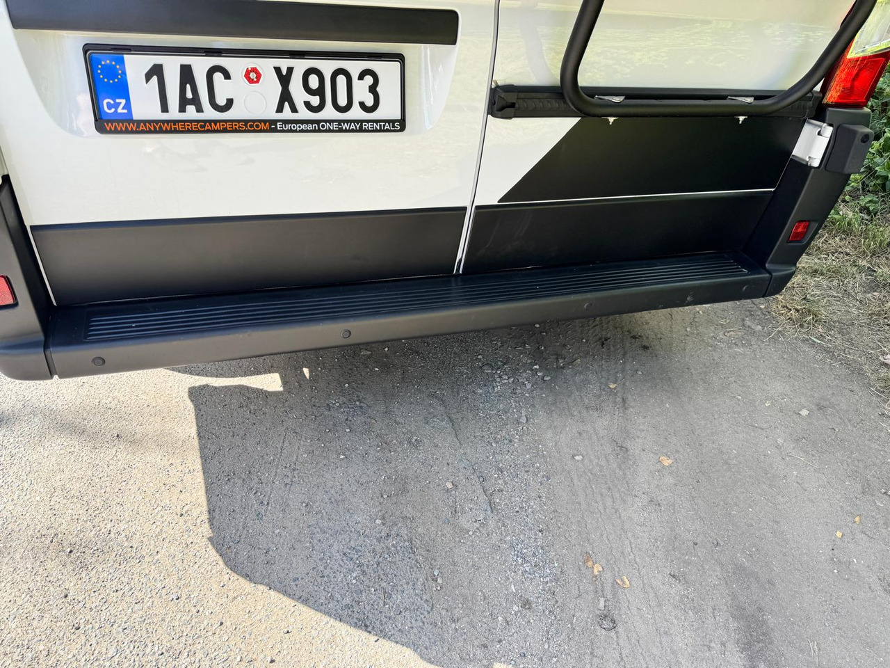 Leje en ADRIA Twin 600 SP ADRIA Twin 600 SP: billede 25