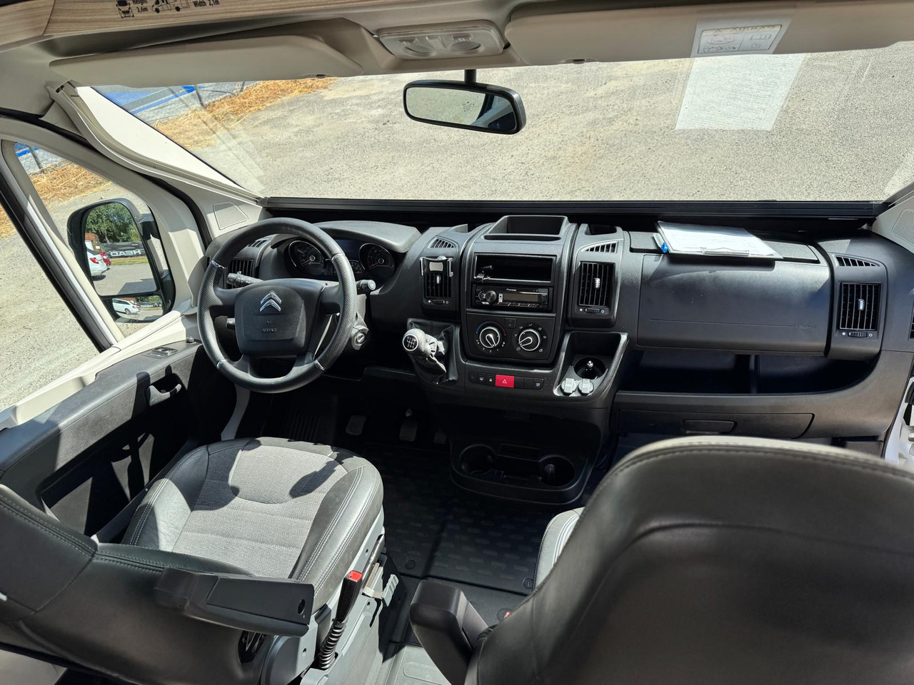 Leje en ADRIA Twin 600 SP ADRIA Twin 600 SP: billede 10