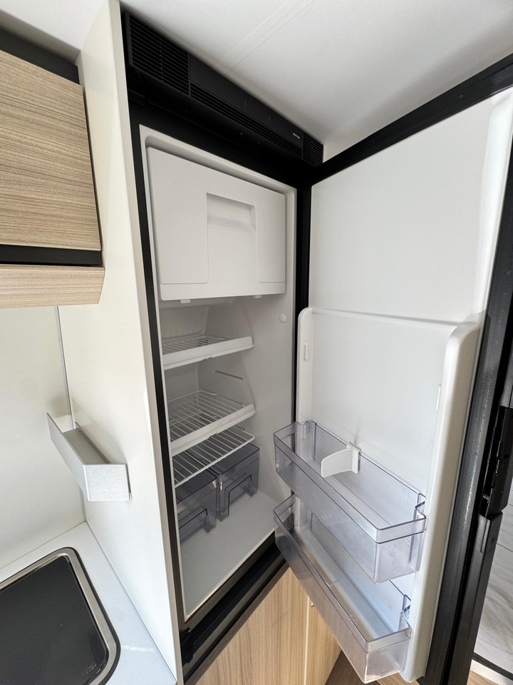 Leje en ADRIA Twin 600 SP ADRIA Twin 600 SP: billede 17