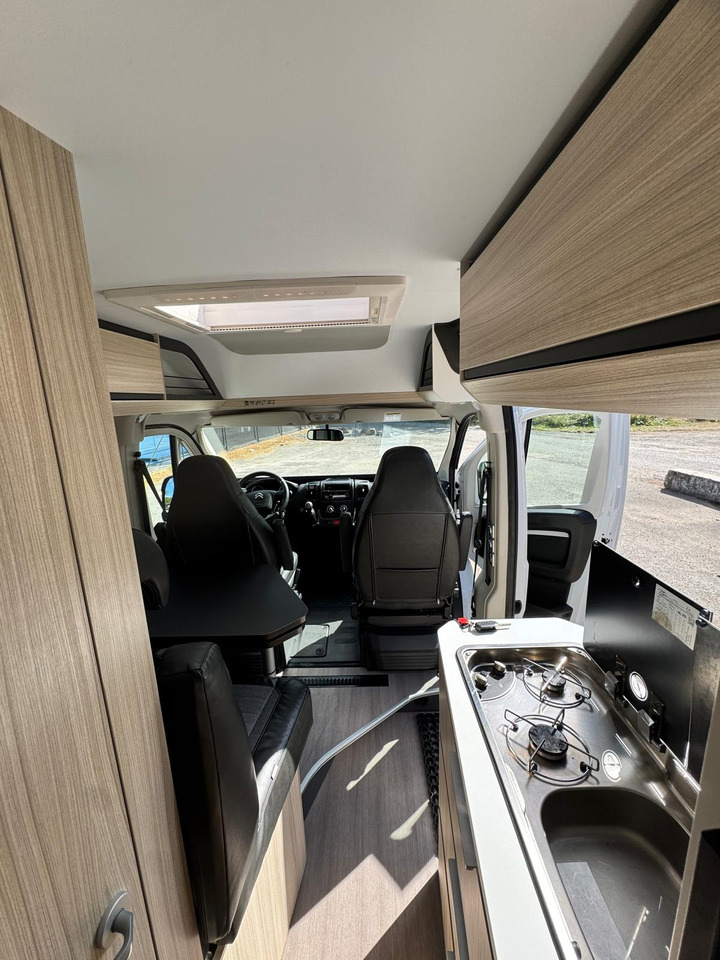 Leje en ADRIA Twin 600 SP ADRIA Twin 600 SP: billede 21