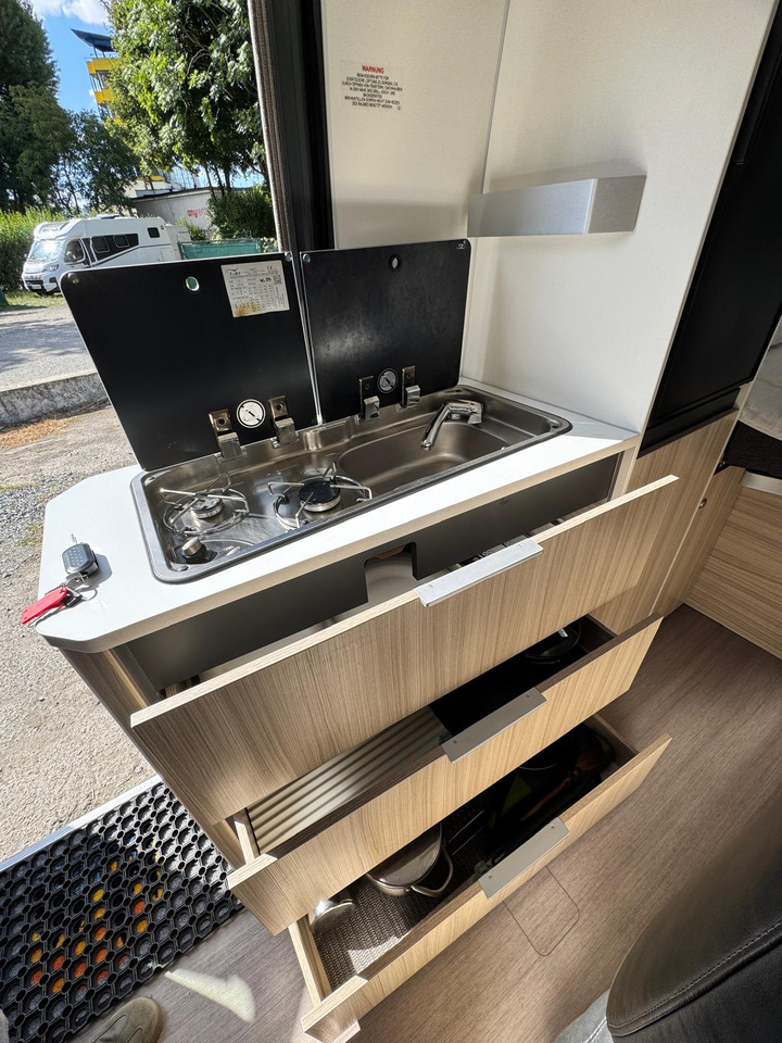 Leje en ADRIA Twin 600 SP ADRIA Twin 600 SP: billede 19