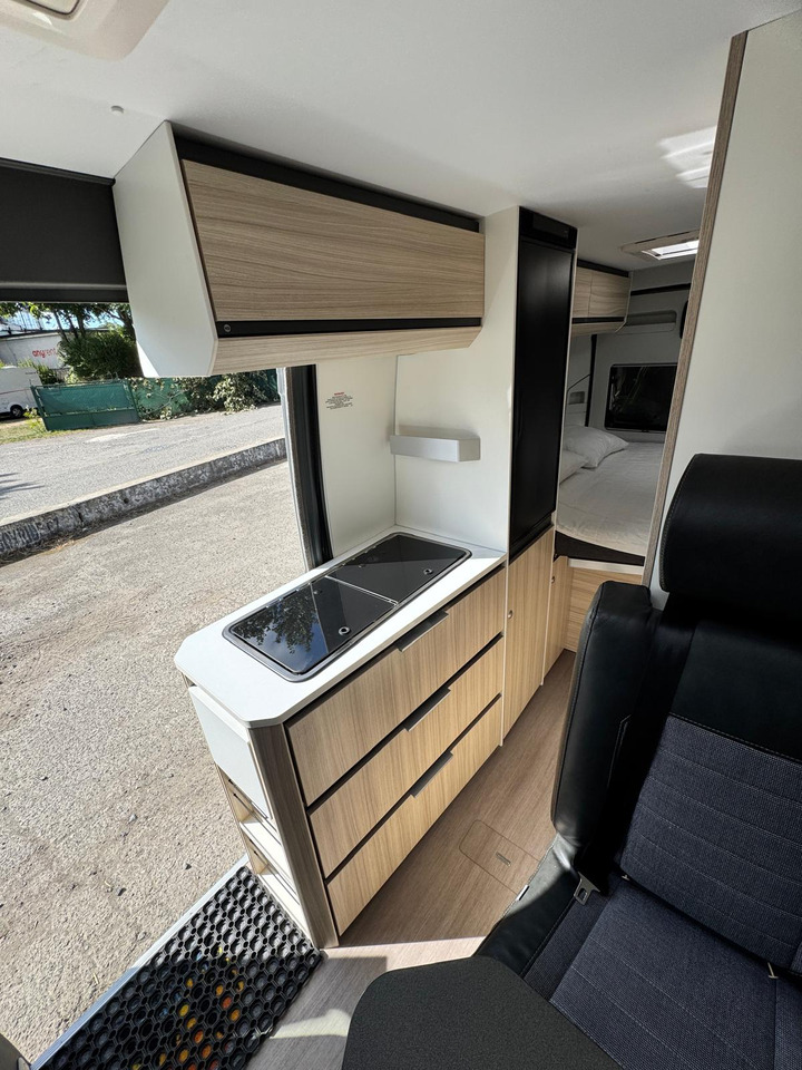 Leje en ADRIA Twin 600 SP ADRIA Twin 600 SP: billede 13