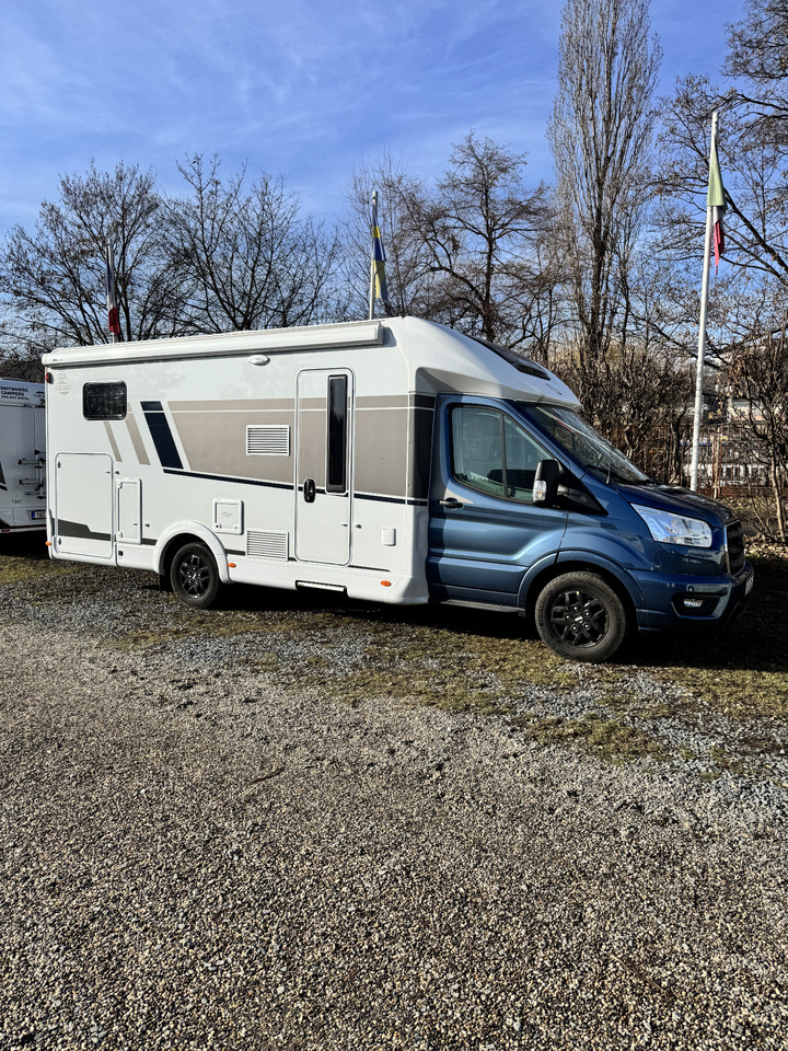 CARADO T447 pro+ , AC DOMETIC , camera, awning, radio, ALU, LPG, spare tire - Delintegreret autocamper: billede 1 CARADO T447 pro+ , AC DOMETIC , camera, awning, radio, ALU, LPG, spare tire - Delintegreret autocamper: billede 1