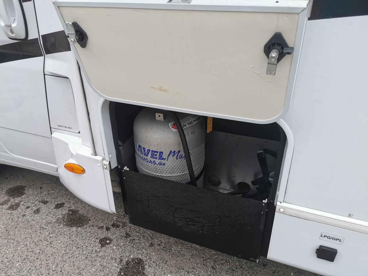 SUNLIGHT A 70 - Autocamper med alkove: billede 5 SUNLIGHT A 70 - Autocamper med alkove: billede 5