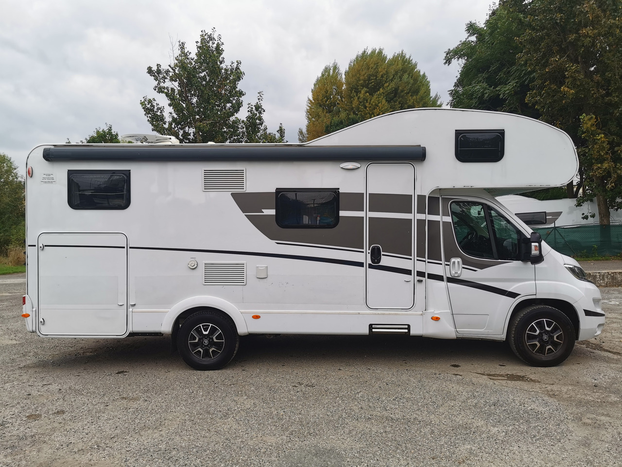 SUNLIGHT A 70 - Autocamper med alkove: billede 2 SUNLIGHT A 70 - Autocamper med alkove: billede 2