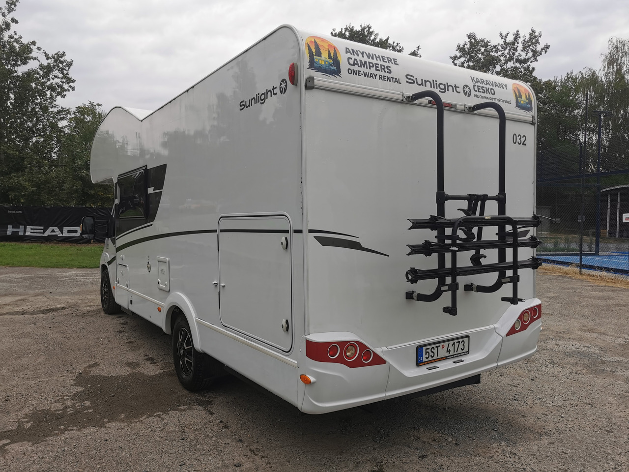 SUNLIGHT A 70 - Autocamper med alkove: billede 4 SUNLIGHT A 70 - Autocamper med alkove: billede 4