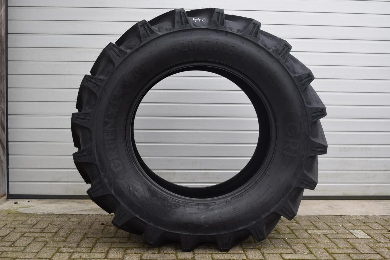 520/70R34 ***GRI*** - Dæk: billede 1 520/70R34 ***GRI*** - Dæk: billede 1
