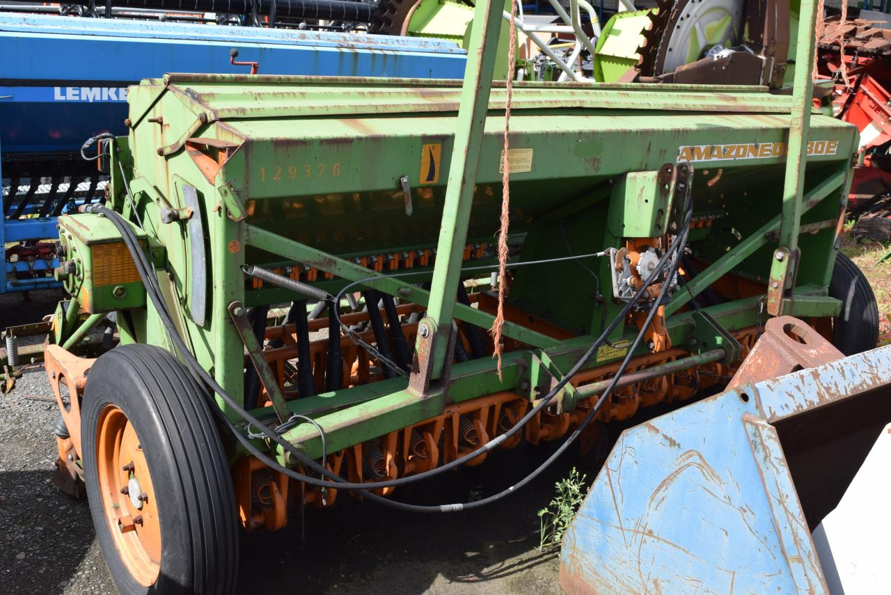 Amazone D8/30E - Såmaskine: billede 1 Amazone D8/30E - Såmaskine: billede 1