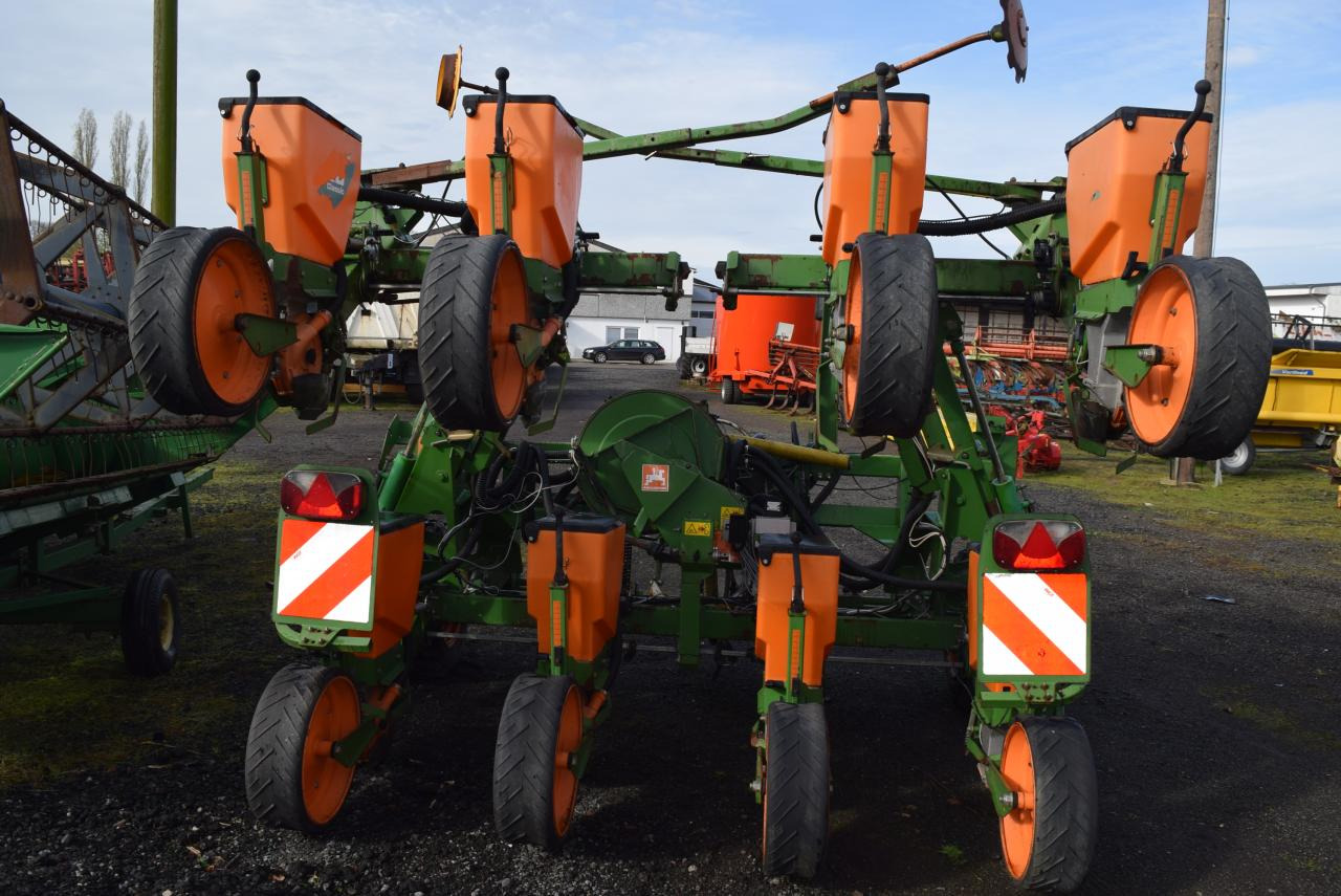 Amazone ED 602 K Classic Profi - Såmaskine: billede 4 Amazone ED 602 K Classic Profi - Såmaskine: billede 4