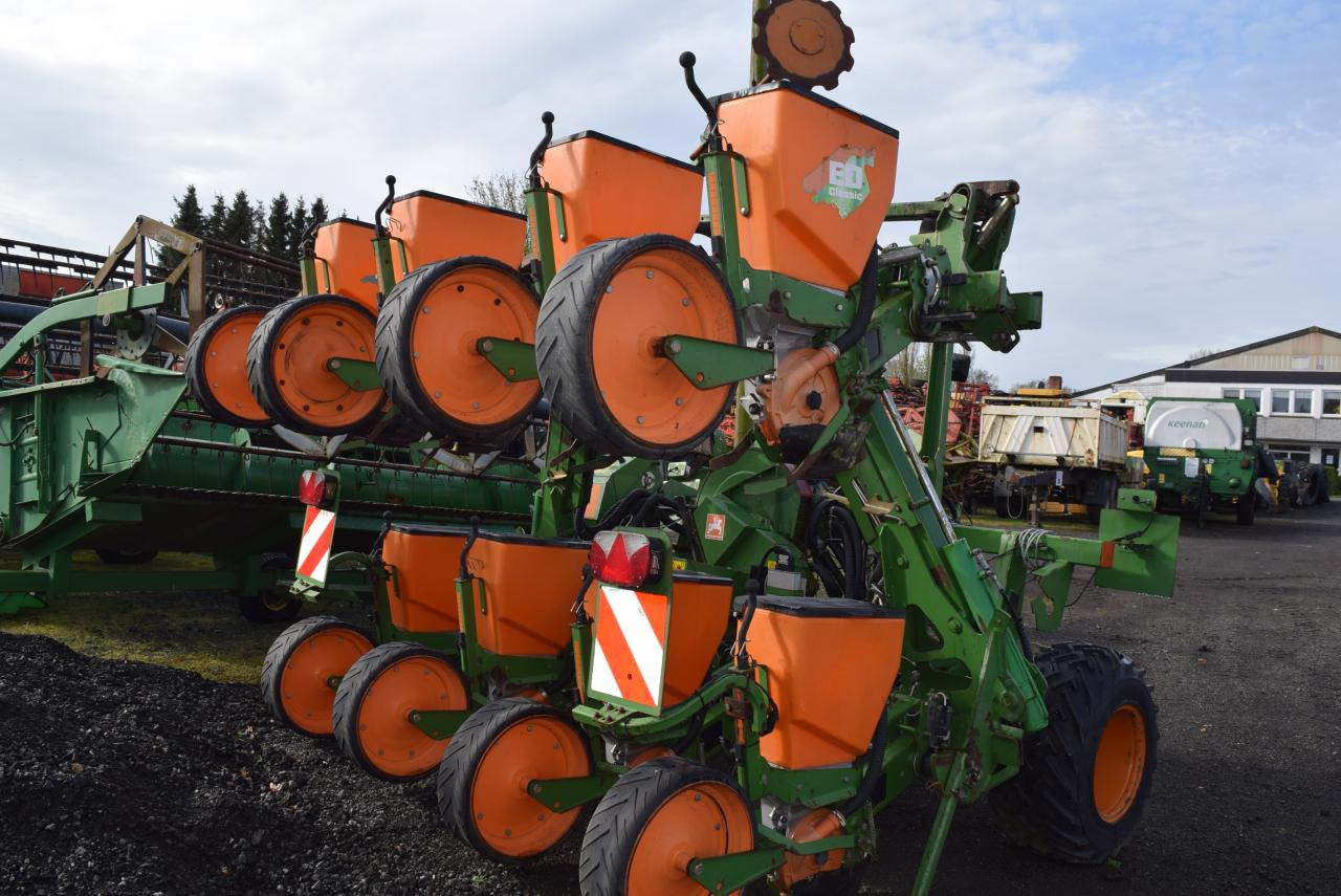 Amazone ED 602 K Classic Profi - Såmaskine: billede 3 Amazone ED 602 K Classic Profi - Såmaskine: billede 3