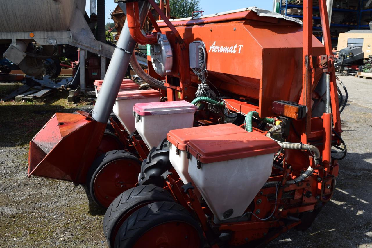 Becker AEROMAT T6Z - Præcisionssåmaskine: billede 2 Becker AEROMAT T6Z - Præcisionssåmaskine: billede 2