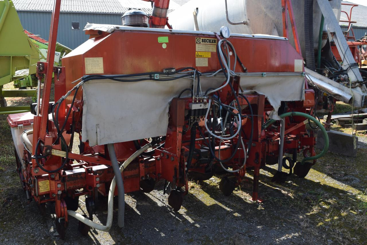 Becker AEROMAT T6Z - Præcisionssåmaskine: billede 1 Becker AEROMAT T6Z - Præcisionssåmaskine: billede 1