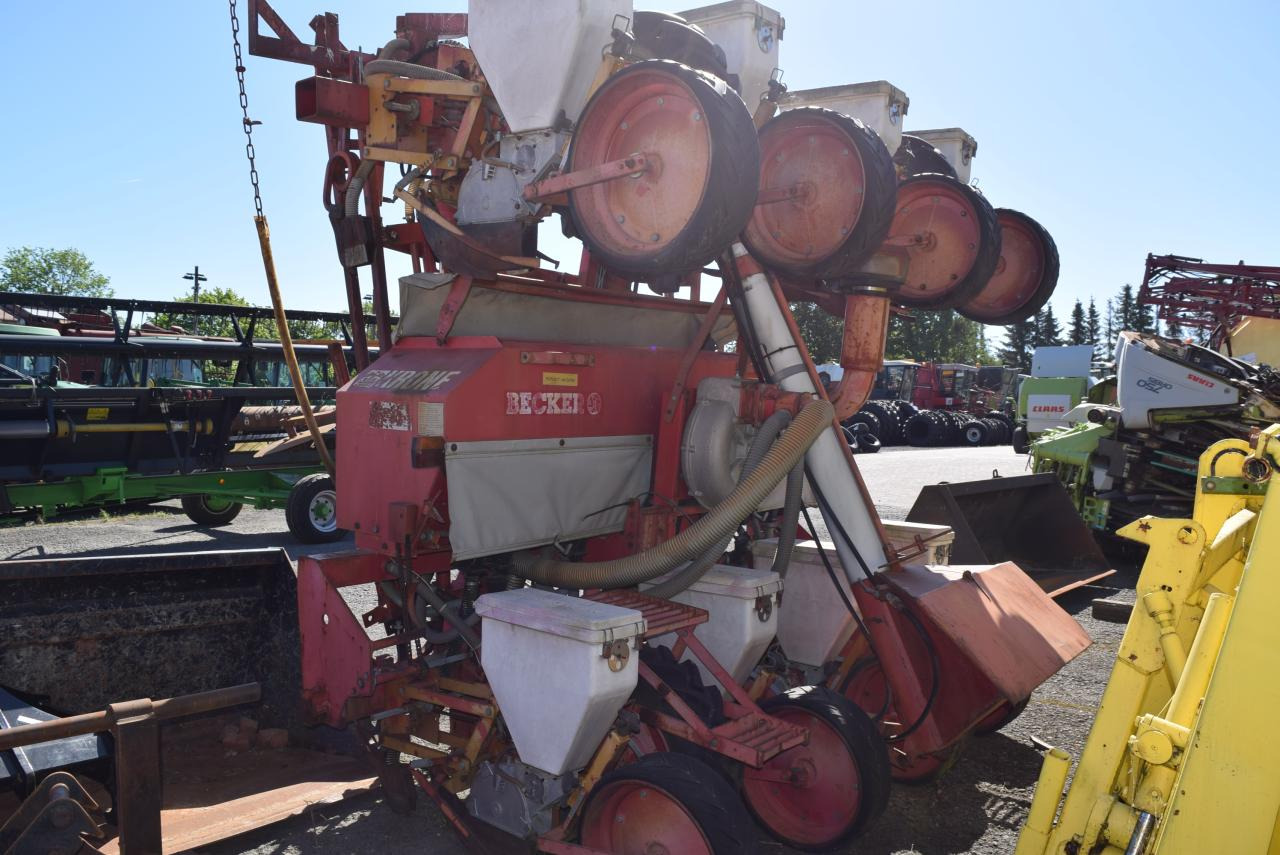 Becker P8Z - Præcisionssåmaskine: billede 1 Becker P8Z - Præcisionssåmaskine: billede 1