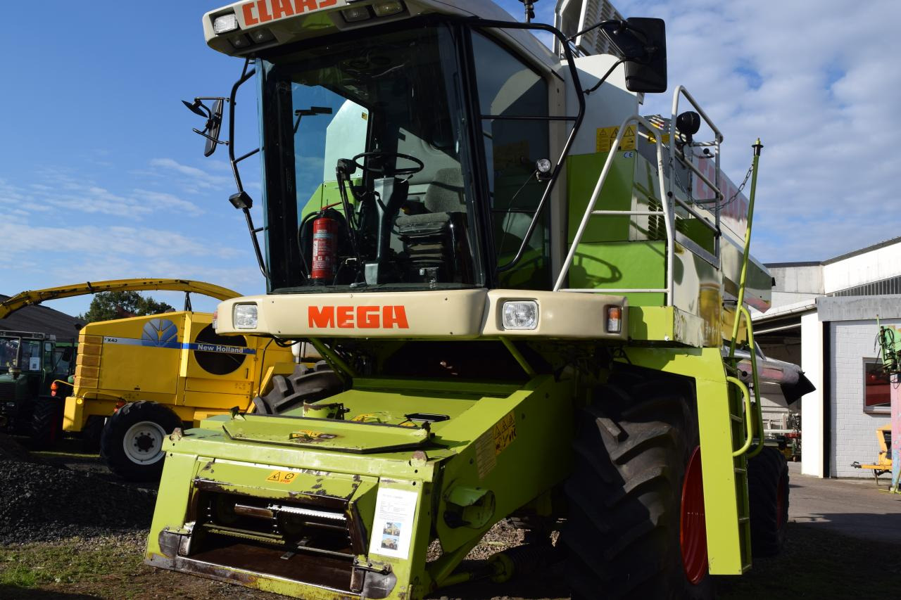 CLAAS Dominator 203 Mega - Mejetærsker: billede 5 CLAAS Dominator 203 Mega - Mejetærsker: billede 5