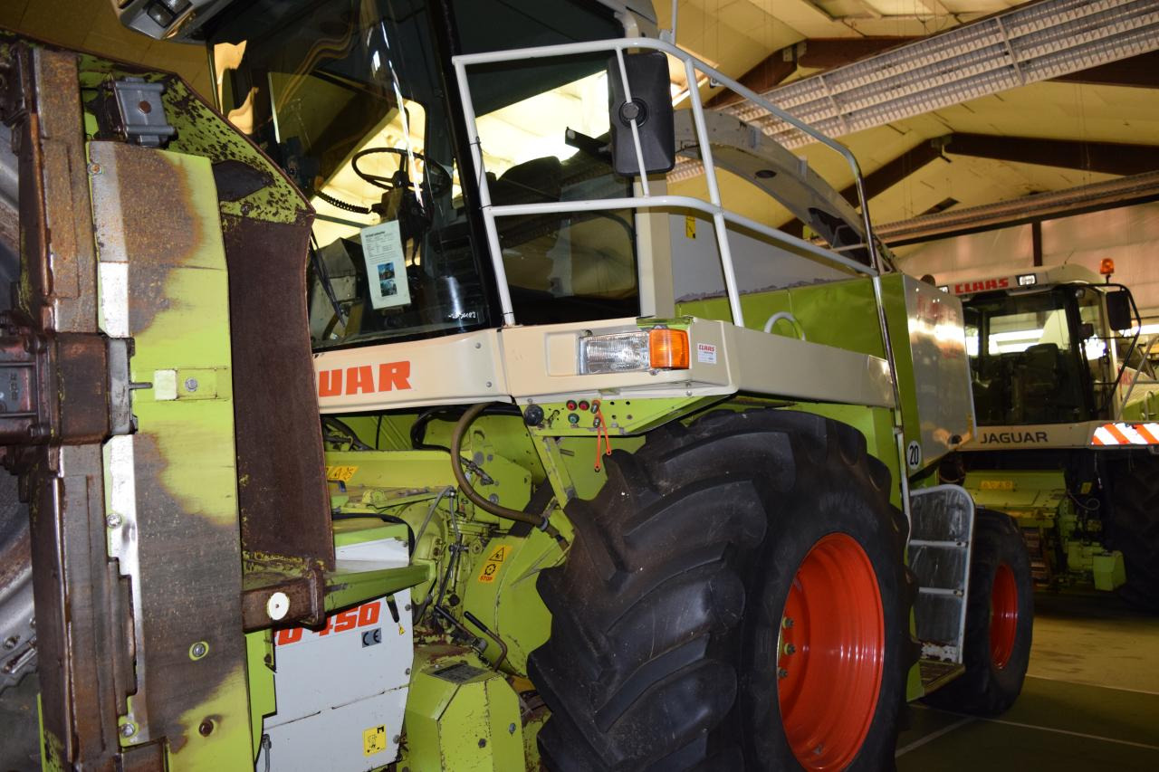 CLAAS Jaguar 820 - Grønthøster: billede 5 CLAAS Jaguar 820 - Grønthøster: billede 5