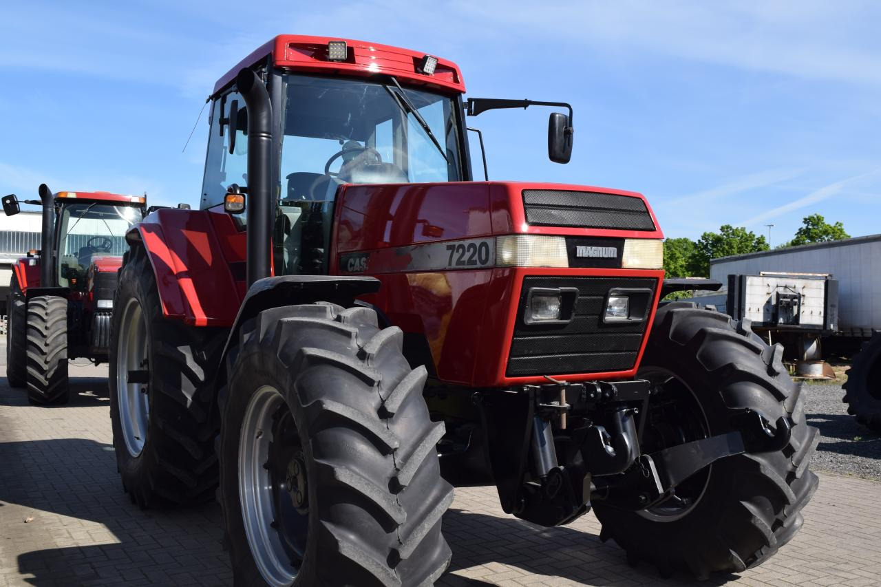 Case-IH 7220 Magnum - Traktor: billede 4 Case-IH 7220 Magnum - Traktor: billede 4