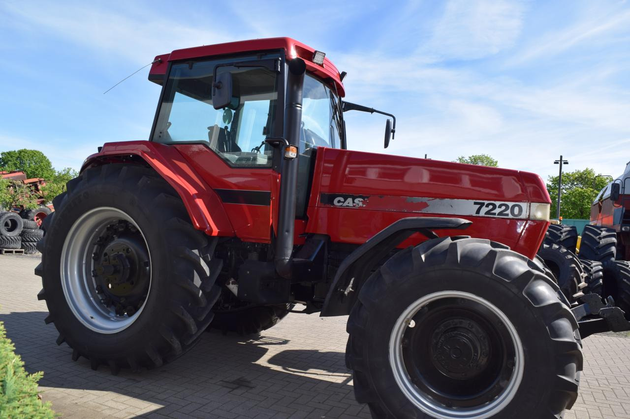 Case-IH 7220 Magnum - Traktor: billede 2 Case-IH 7220 Magnum - Traktor: billede 2