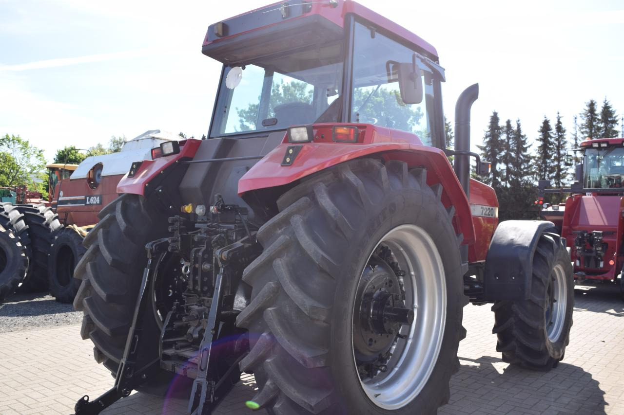 Case-IH 7220 Magnum - Traktor: billede 5 Case-IH 7220 Magnum - Traktor: billede 5