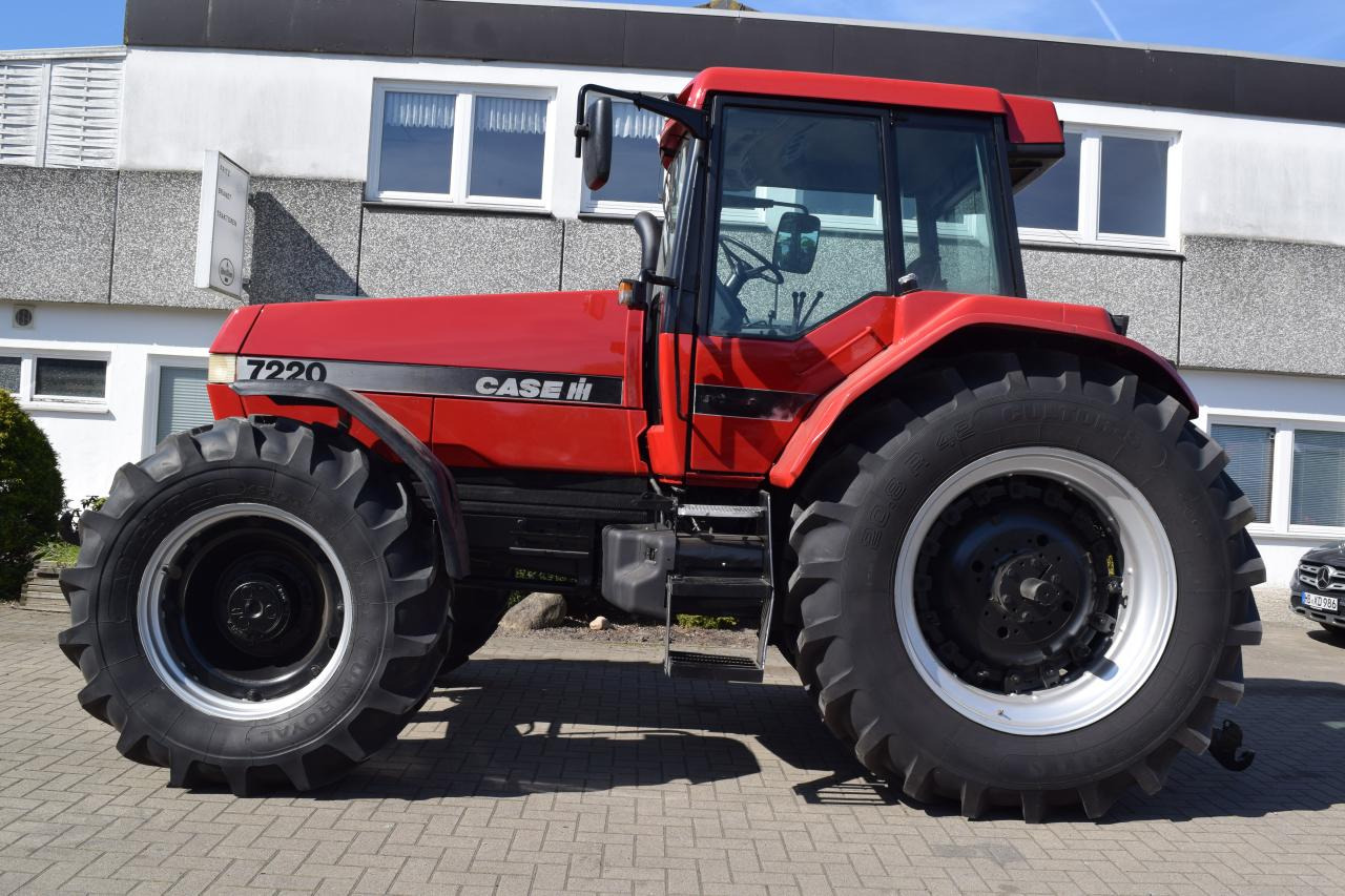 Case-IH 7220 Magnum - Traktor: billede 3 Case-IH 7220 Magnum - Traktor: billede 3