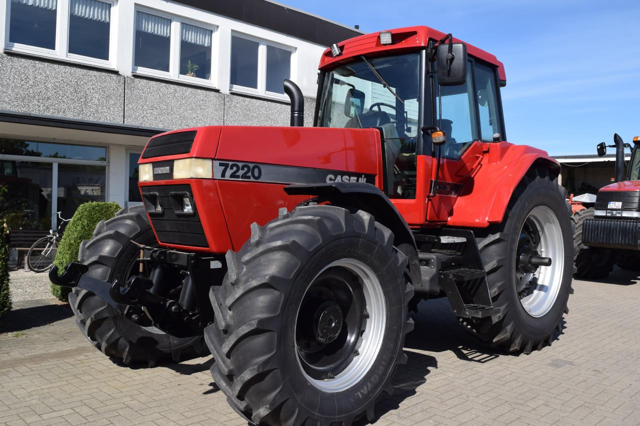 Case-IH 7220 Magnum - Traktor: billede 1 Case-IH 7220 Magnum - Traktor: billede 1