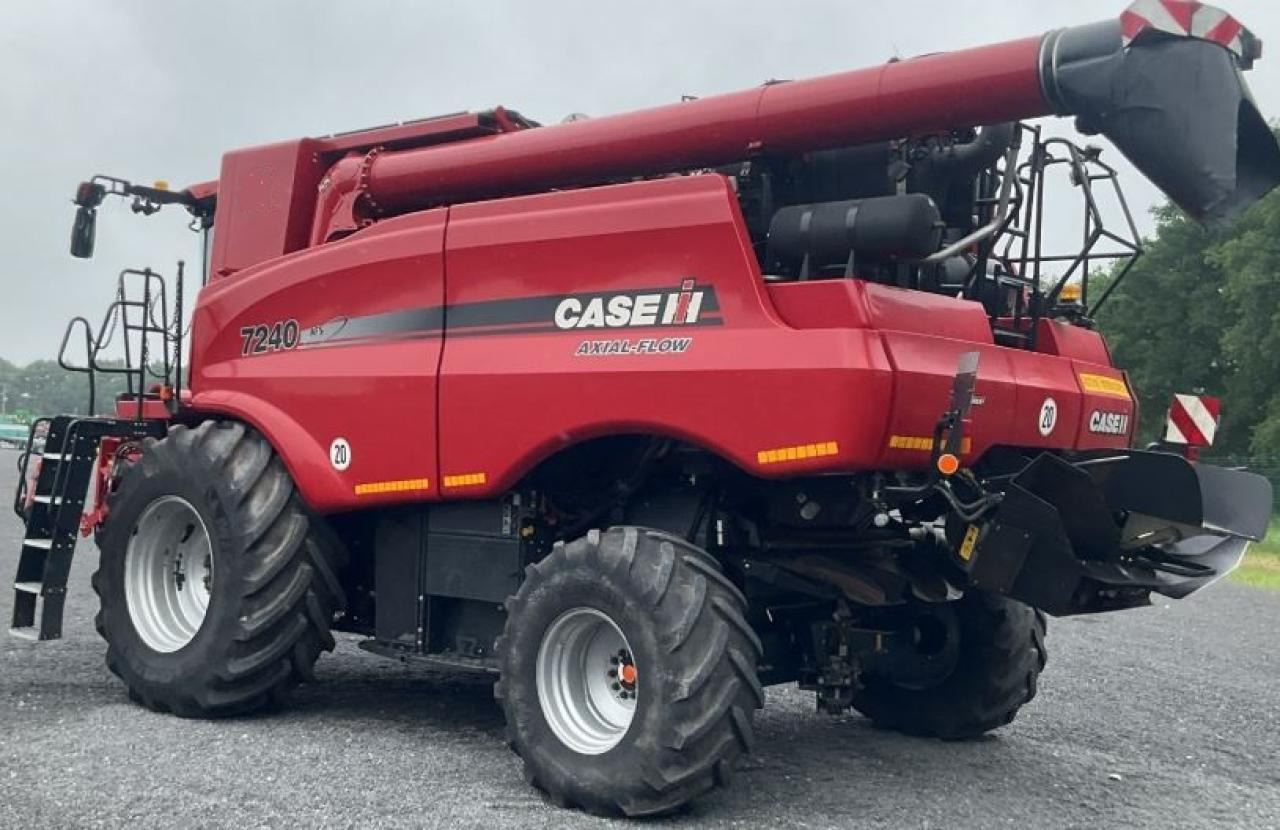 Case-IH 7240 Axial Flow - Mejetærsker: billede 1 Case-IH 7240 Axial Flow - Mejetærsker: billede 1