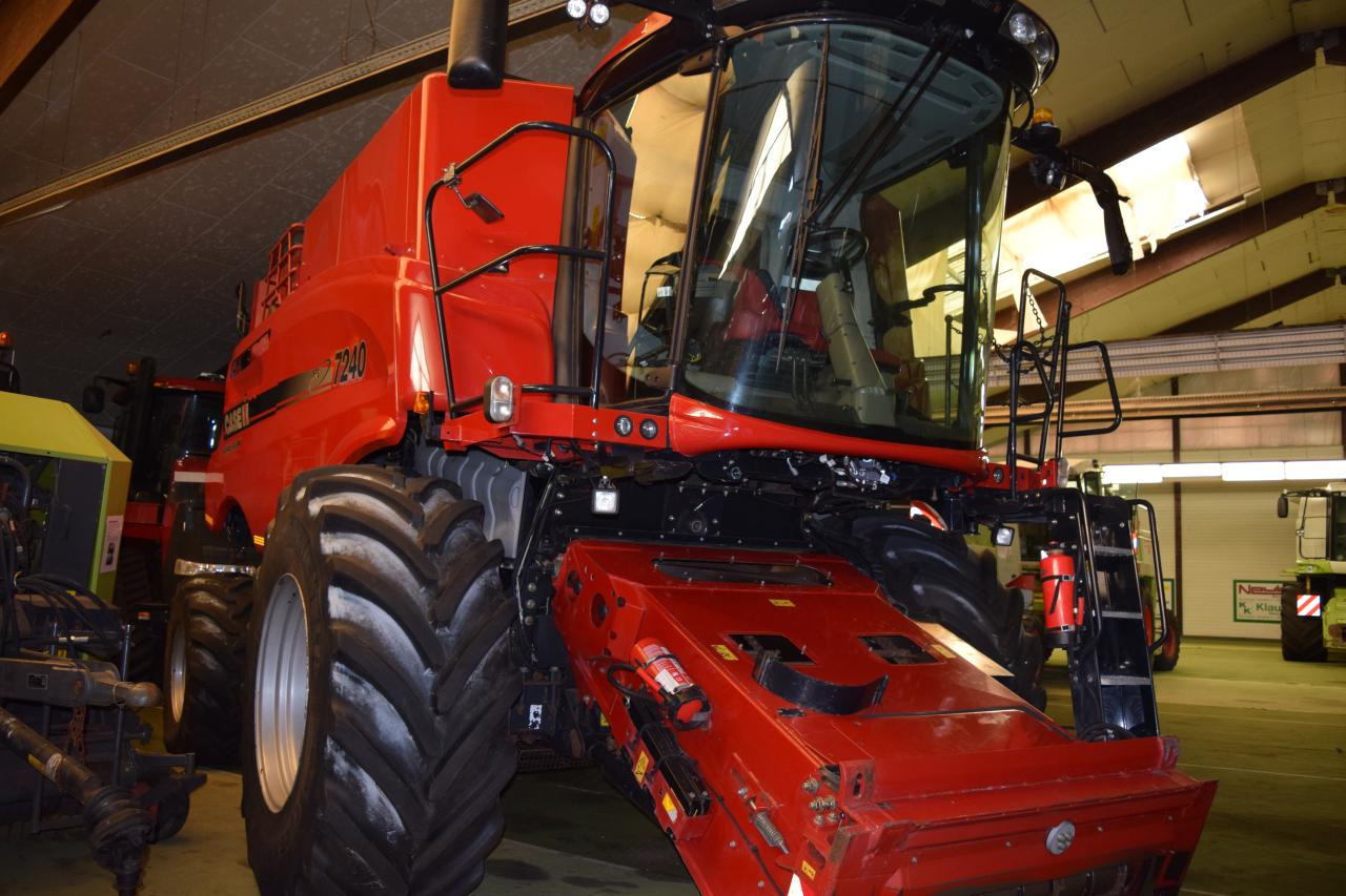 Case-IH 7240 Axial Flow - Mejetærsker: billede 3 Case-IH 7240 Axial Flow - Mejetærsker: billede 3