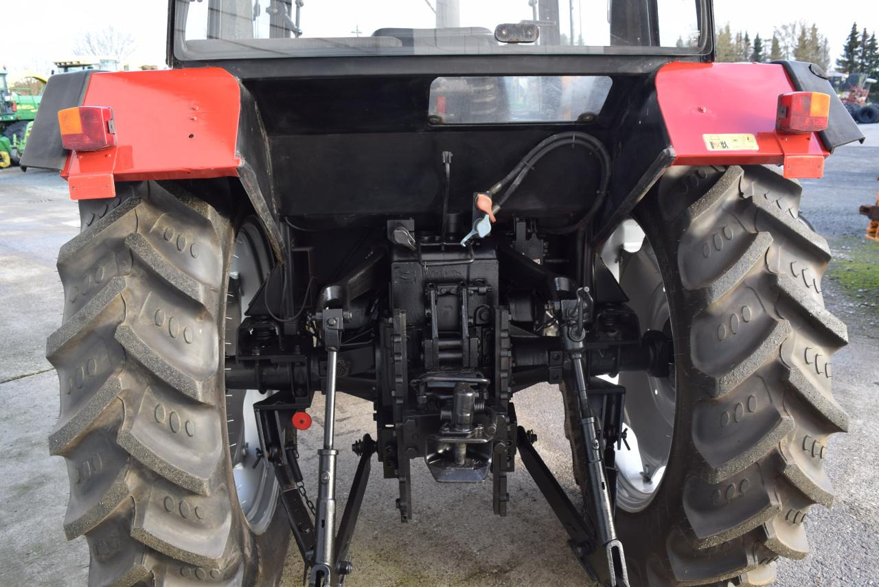 Case-IH 840 - Traktor: billede 4 Case-IH 840 - Traktor: billede 4