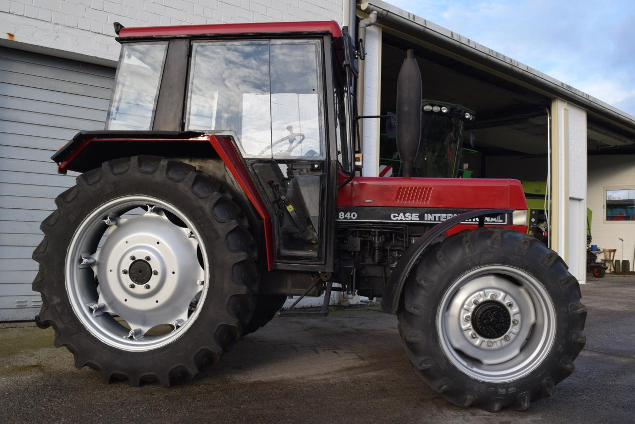 Case-IH 840 - Traktor: billede 1 Case-IH 840 - Traktor: billede 1