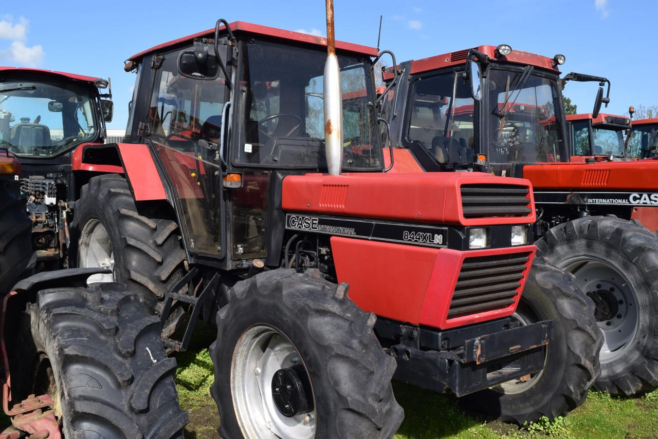 Case-IH 844 XLN - Traktor: billede 1 Case-IH 844 XLN - Traktor: billede 1