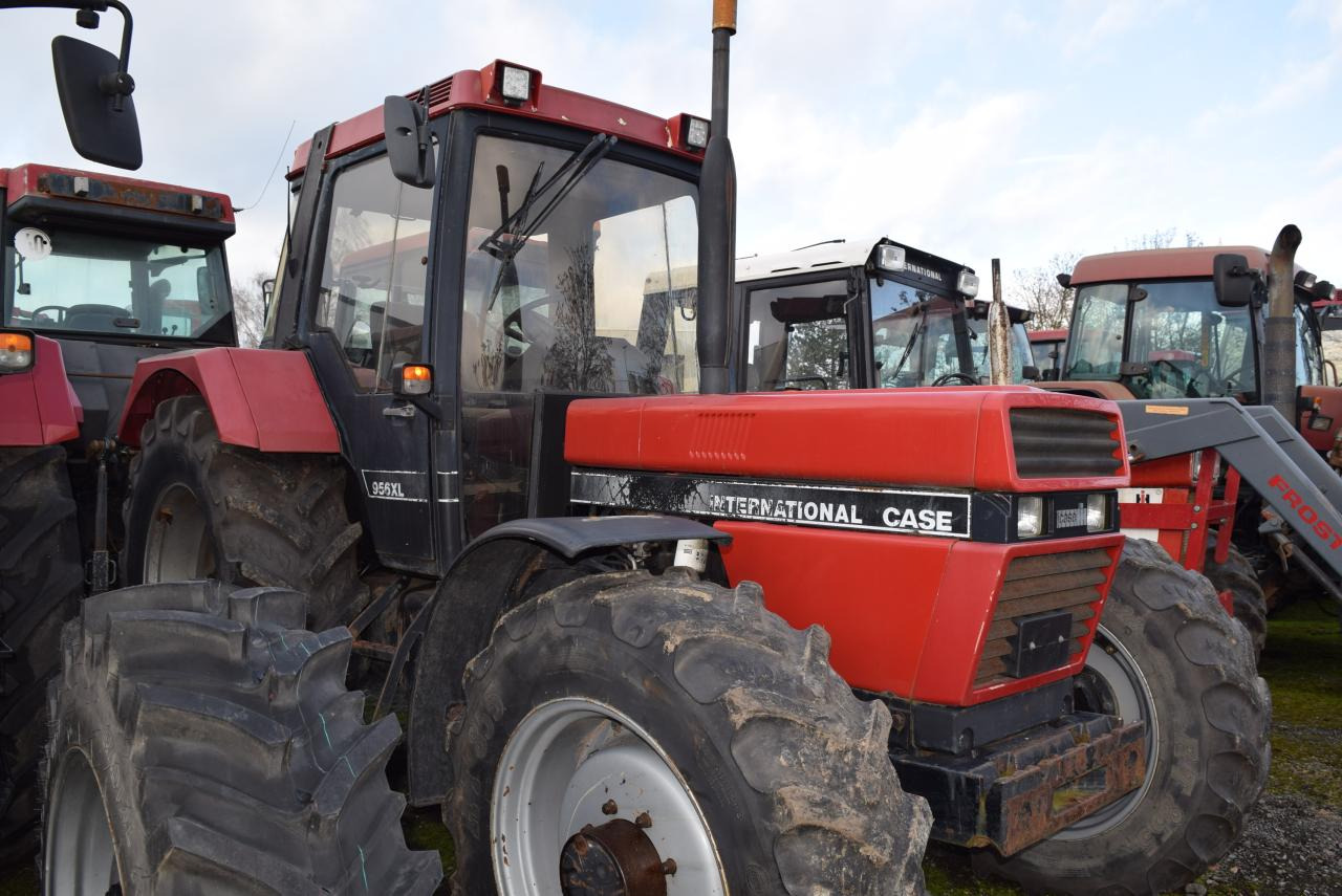 Case-IH 956 XL - Traktor: billede 1 Case-IH 956 XL - Traktor: billede 1