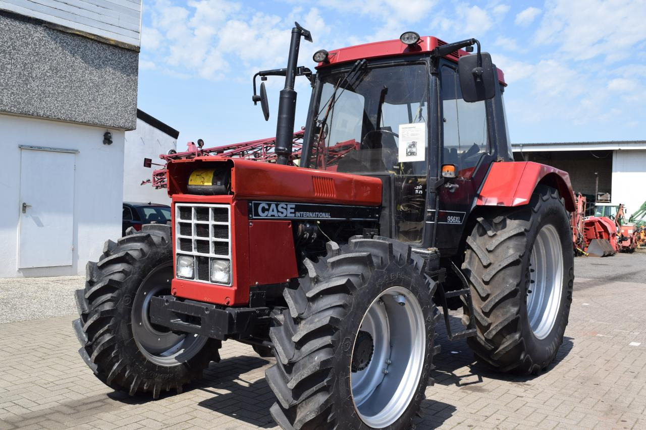 Case-IH 956 XLA - Traktor: billede 2 Case-IH 956 XLA - Traktor: billede 2