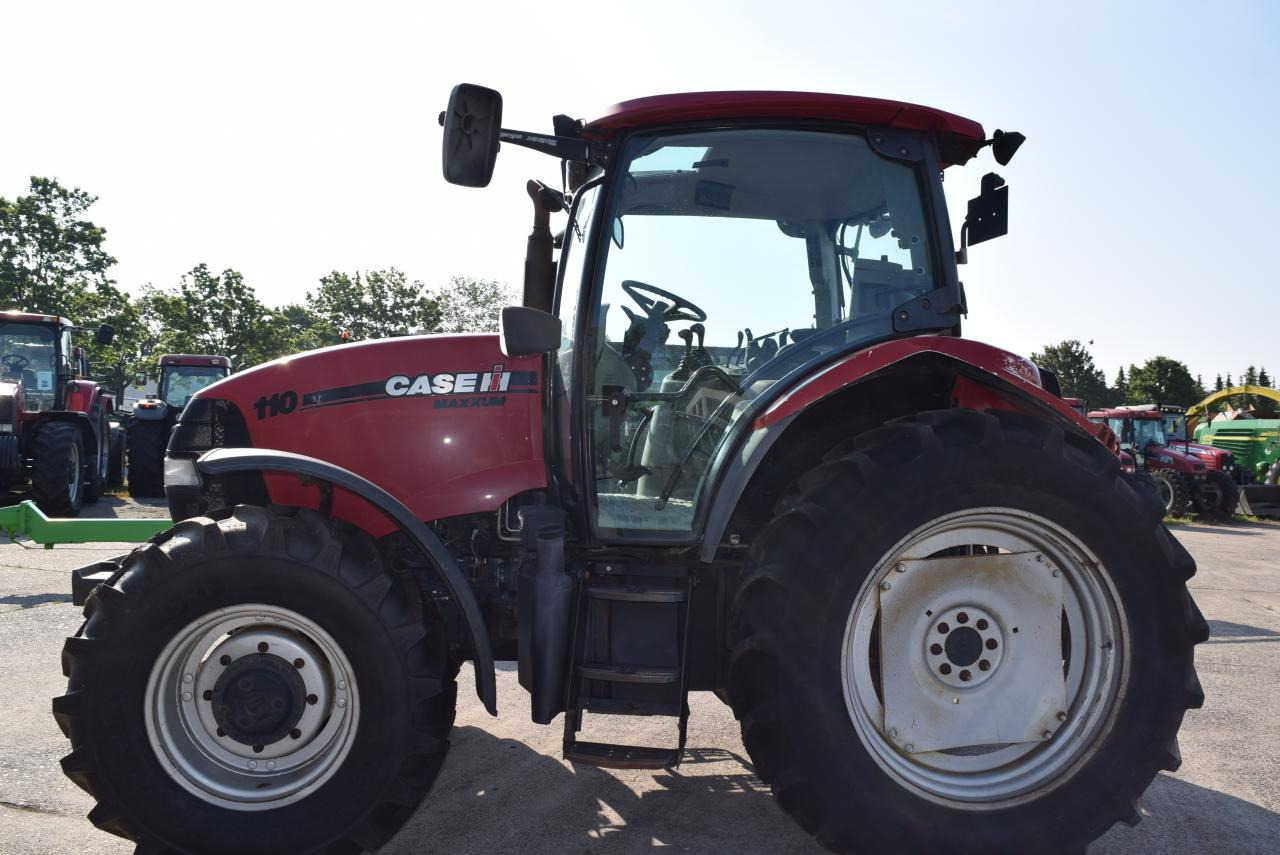 Case-IH Maxxum 110 - Traktor: billede 3 Case-IH Maxxum 110 - Traktor: billede 3