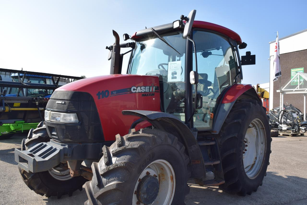 Case-IH Maxxum 110 - Traktor: billede 2 Case-IH Maxxum 110 - Traktor: billede 2