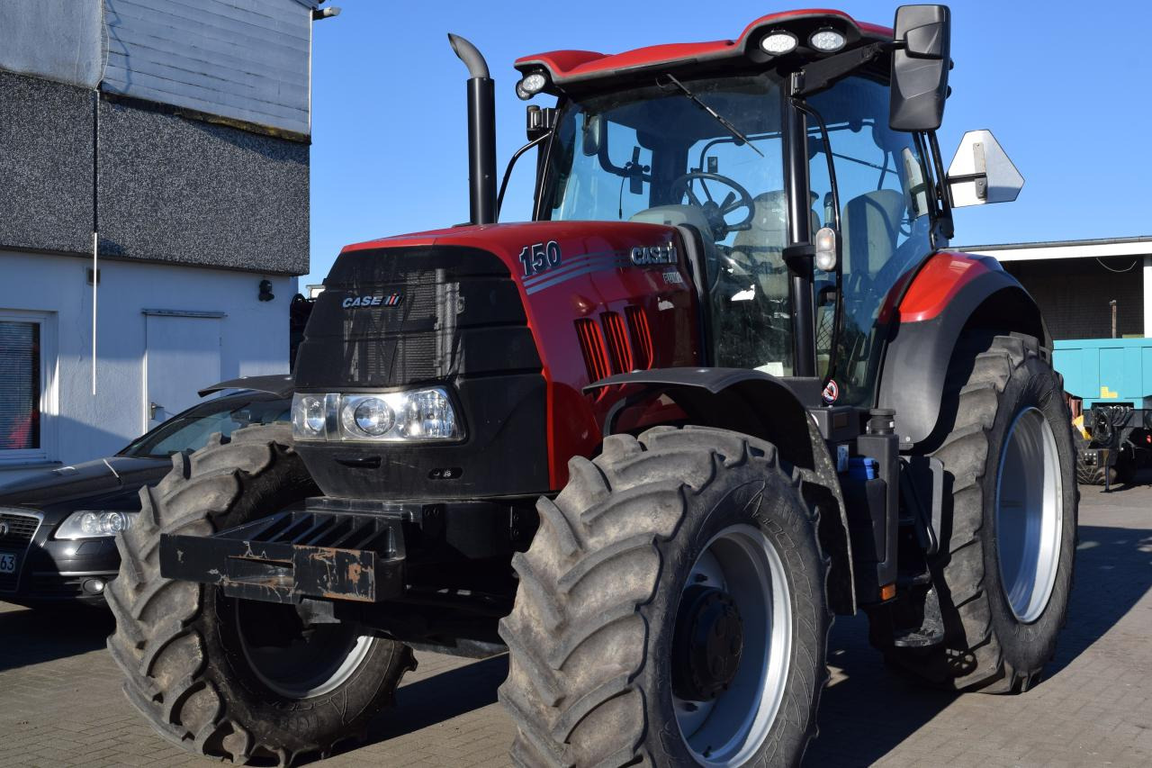 Case-IH Puma 150 - Traktor: billede 2 Case-IH Puma 150 - Traktor: billede 2