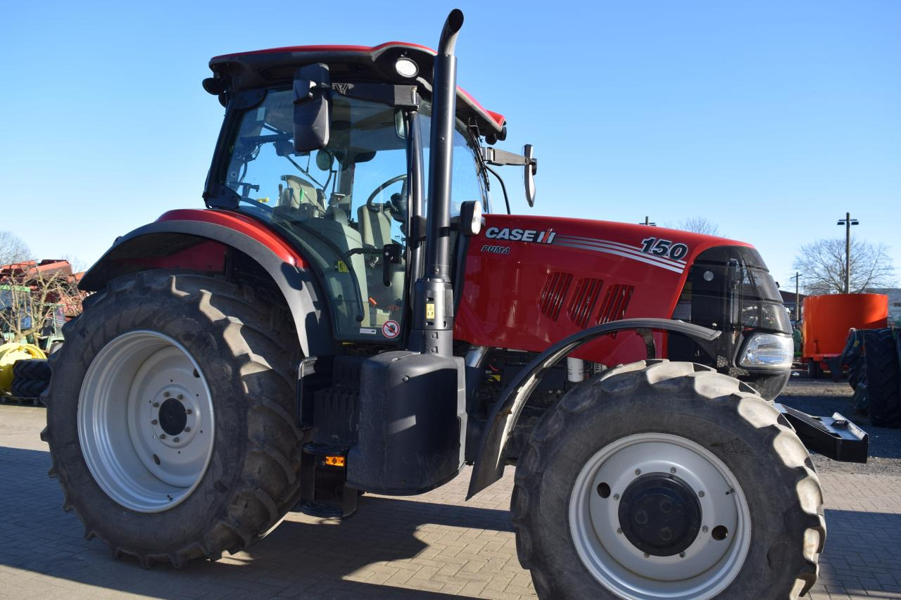 Case-IH Puma 150 - Traktor: billede 3 Case-IH Puma 150 - Traktor: billede 3