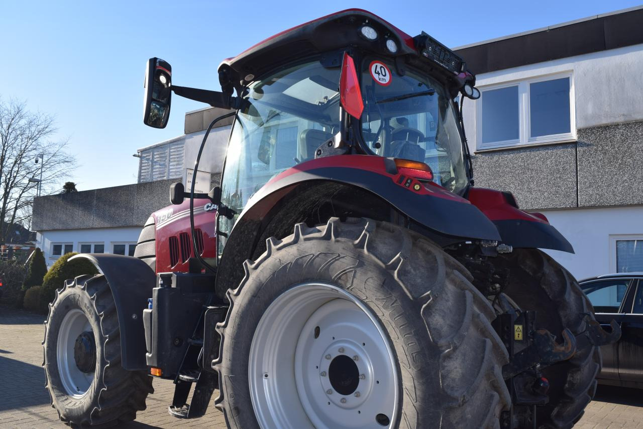 Case-IH Puma 150 - Traktor: billede 5 Case-IH Puma 150 - Traktor: billede 5