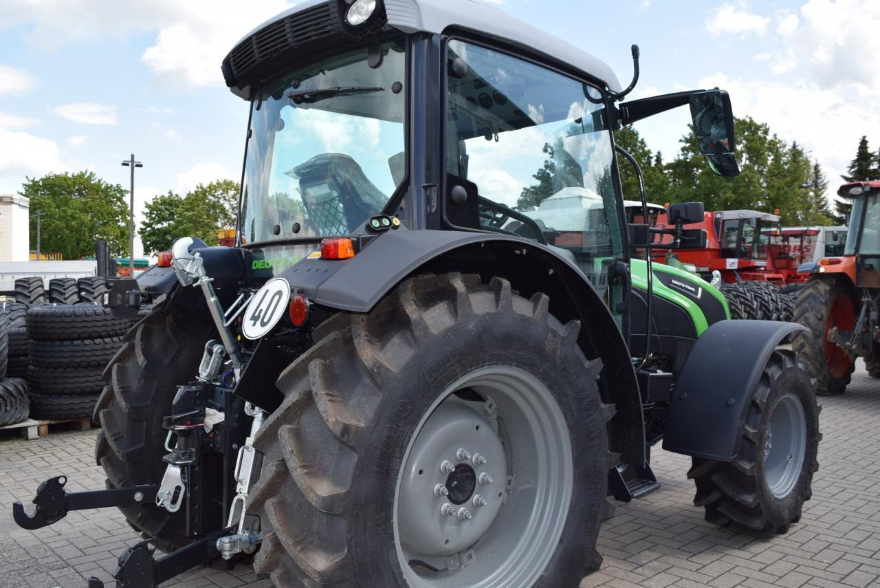 Deutz-Fahr 5095 D GS - Traktor: billede 5 Deutz-Fahr 5095 D GS - Traktor: billede 5