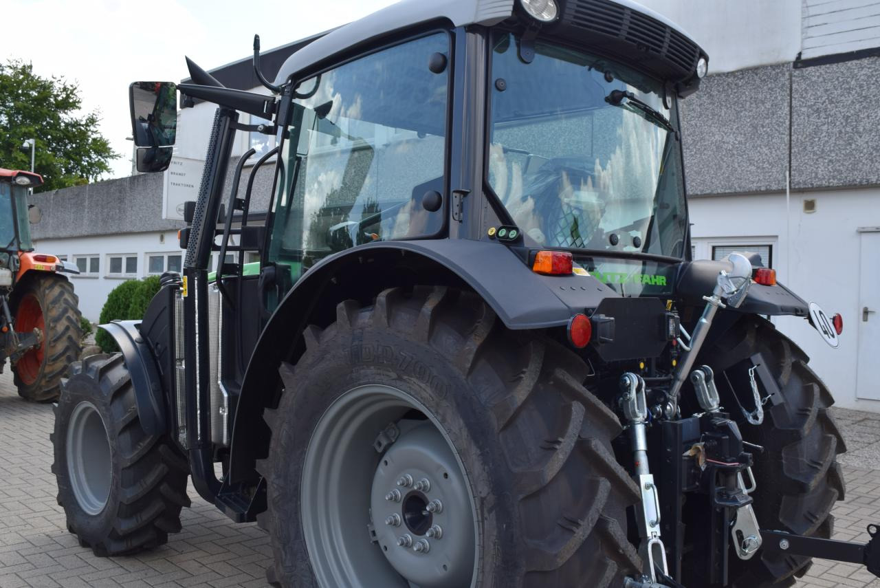 Deutz-Fahr 5095 D GS - Traktor: billede 4 Deutz-Fahr 5095 D GS - Traktor: billede 4
