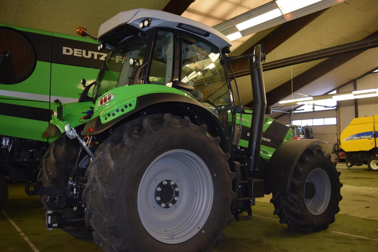 Deutz-Fahr Agrotron 6205 G RC SHIFT - Traktor: billede 4 Deutz-Fahr Agrotron 6205 G RC SHIFT - Traktor: billede 4