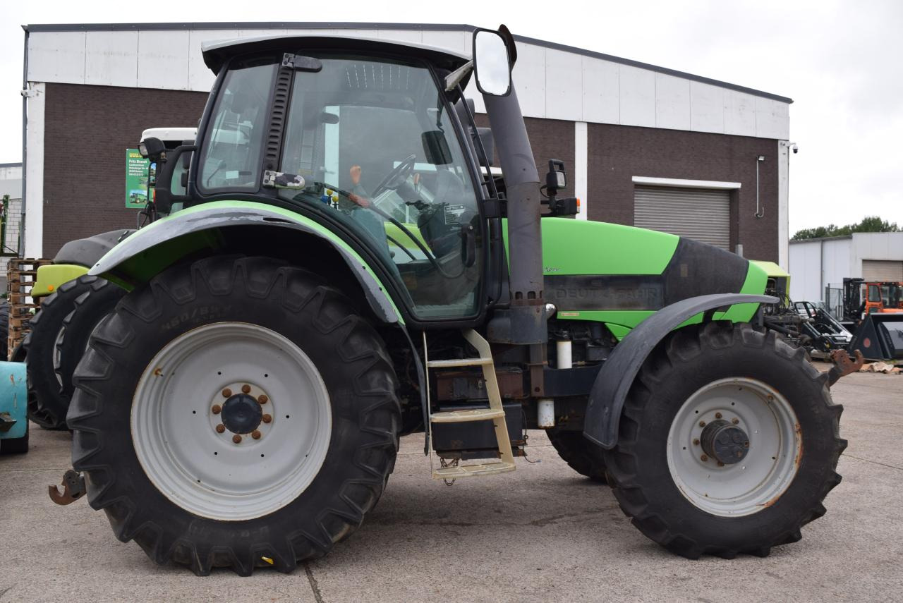 Deutz-Fahr Agrotron M 620 - Traktor: billede 3 Deutz-Fahr Agrotron M 620 - Traktor: billede 3