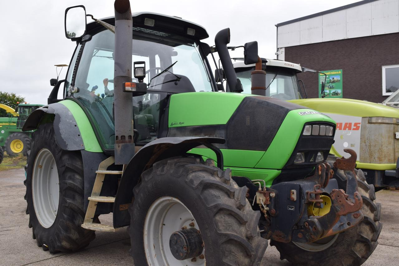 Deutz-Fahr Agrotron M 620 - Traktor: billede 2 Deutz-Fahr Agrotron M 620 - Traktor: billede 2