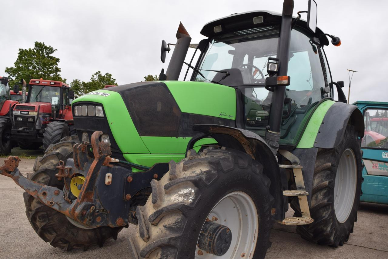 Deutz-Fahr Agrotron M 620 - Traktor: billede 4 Deutz-Fahr Agrotron M 620 - Traktor: billede 4