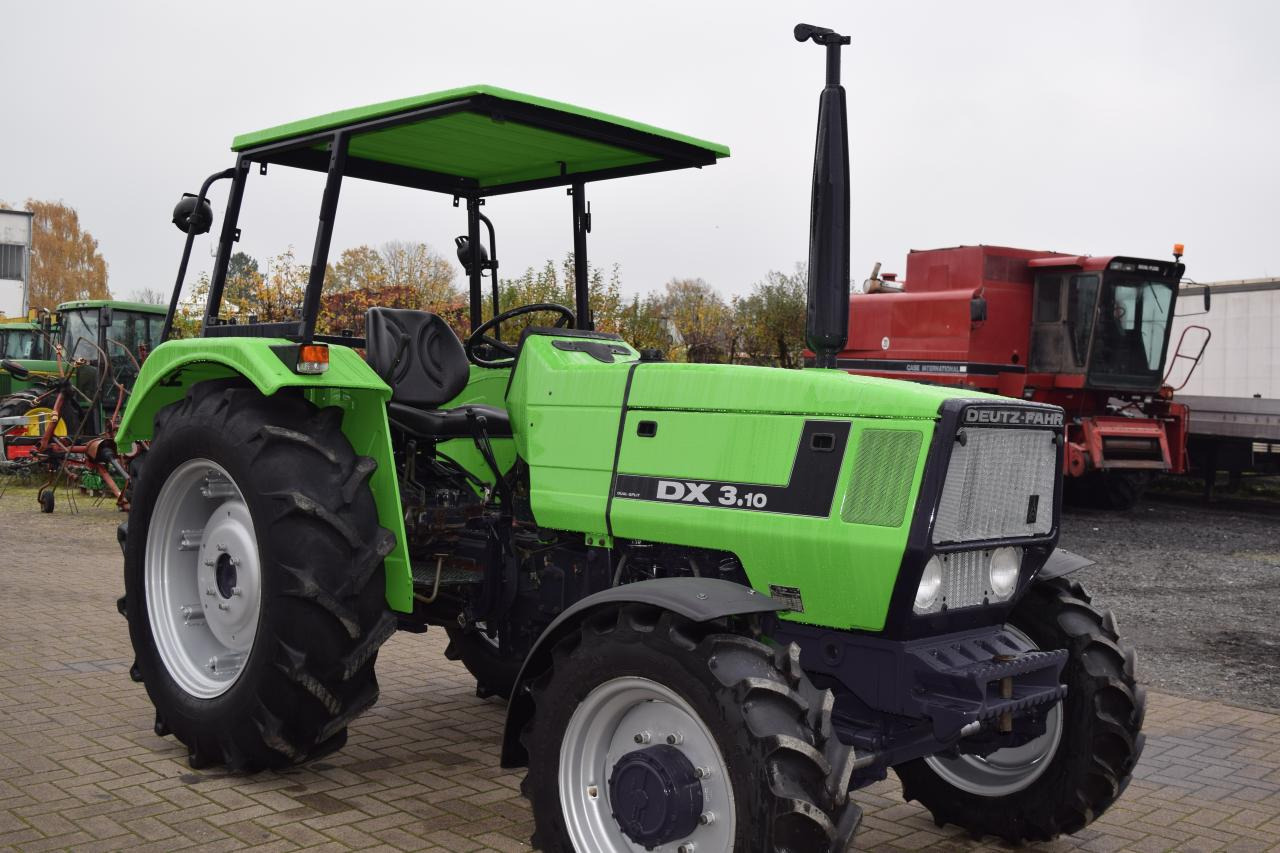 Deutz-Fahr DX 3.10 - Traktor: billede 1 Deutz-Fahr DX 3.10 - Traktor: billede 1
