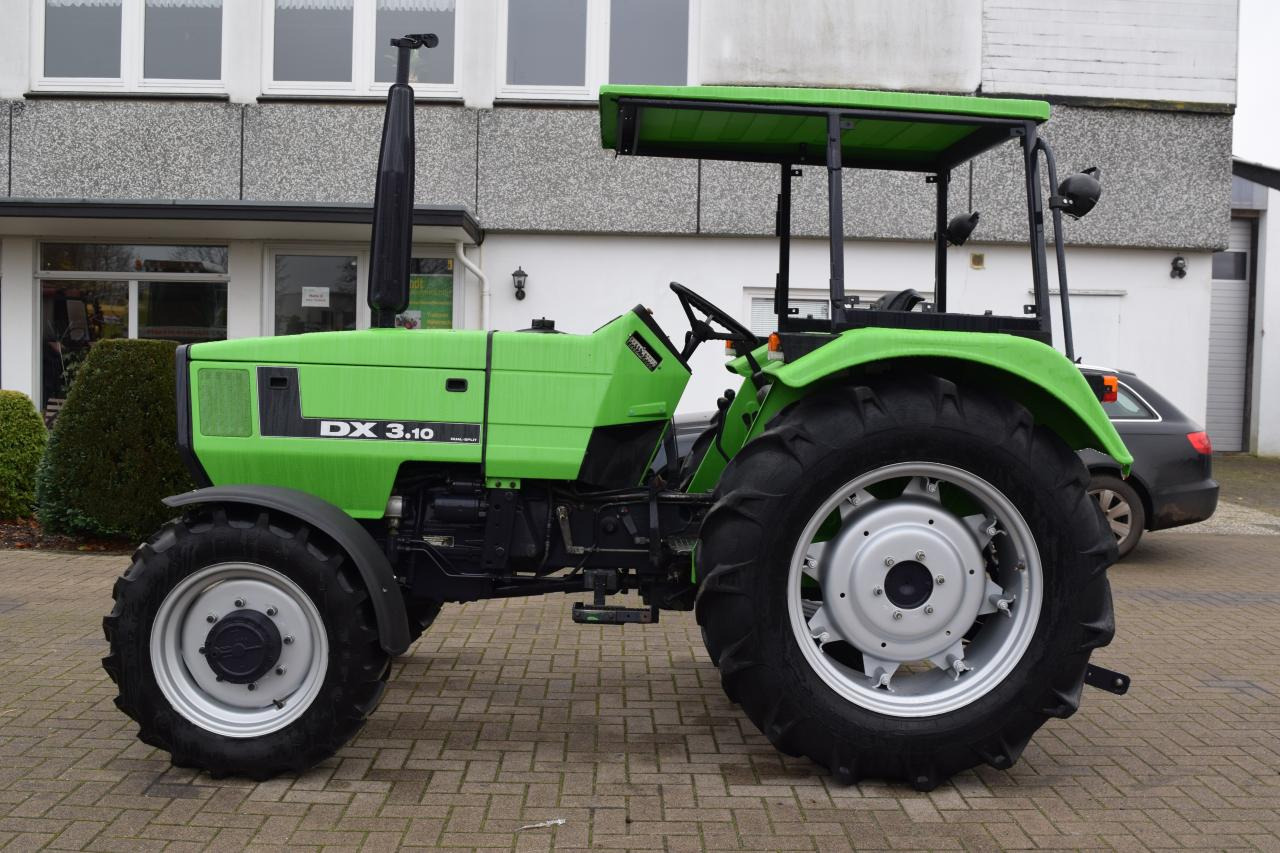 Deutz-Fahr DX 3.10 - Traktor: billede 4 Deutz-Fahr DX 3.10 - Traktor: billede 4