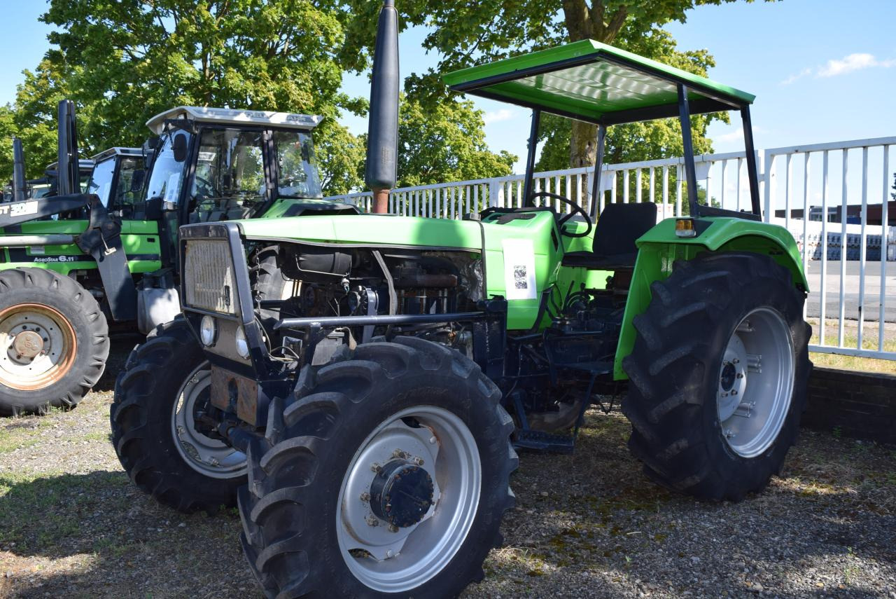Deutz-Fahr DX 3.60 - Traktor: billede 2 Deutz-Fahr DX 3.60 - Traktor: billede 2