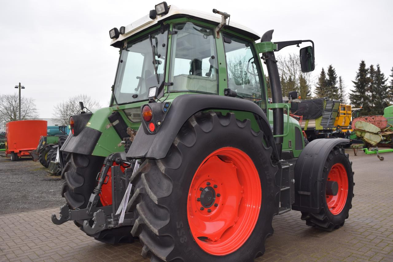 Fendt 412 Vario - Traktor: billede 5 Fendt 412 Vario - Traktor: billede 5