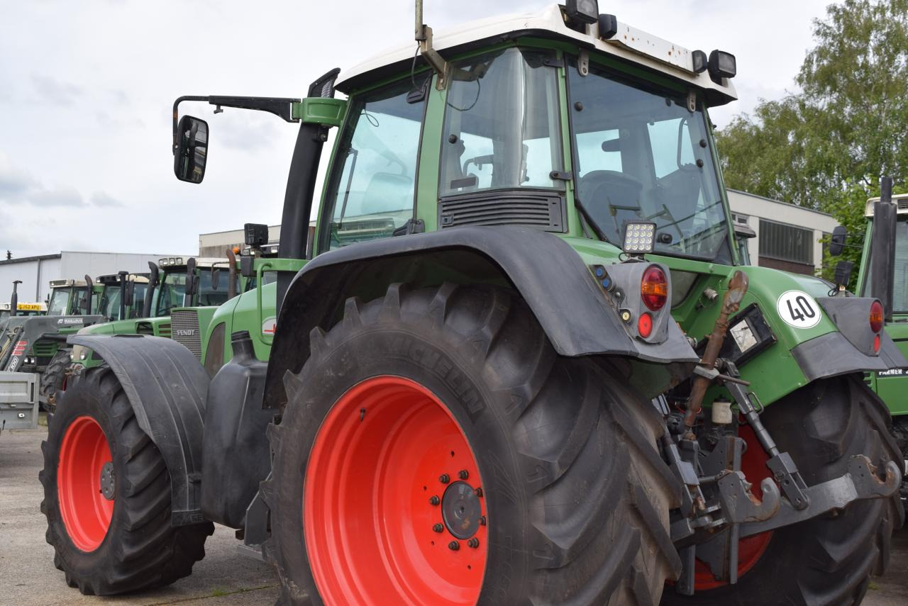 Fendt 714 Vario - Traktor: billede 4 Fendt 714 Vario - Traktor: billede 4