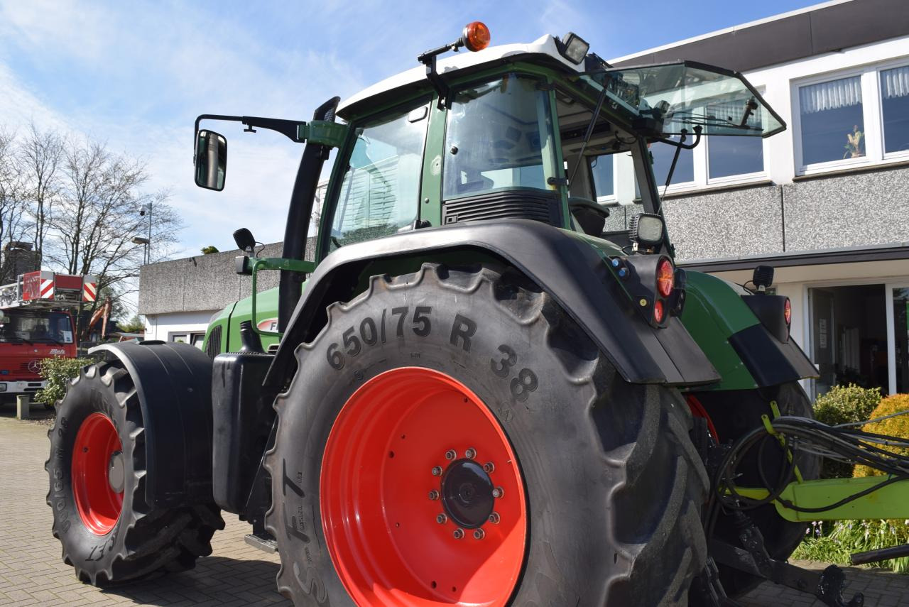 Fendt 718 Vario TMS - Traktor: billede 5 Fendt 718 Vario TMS - Traktor: billede 5